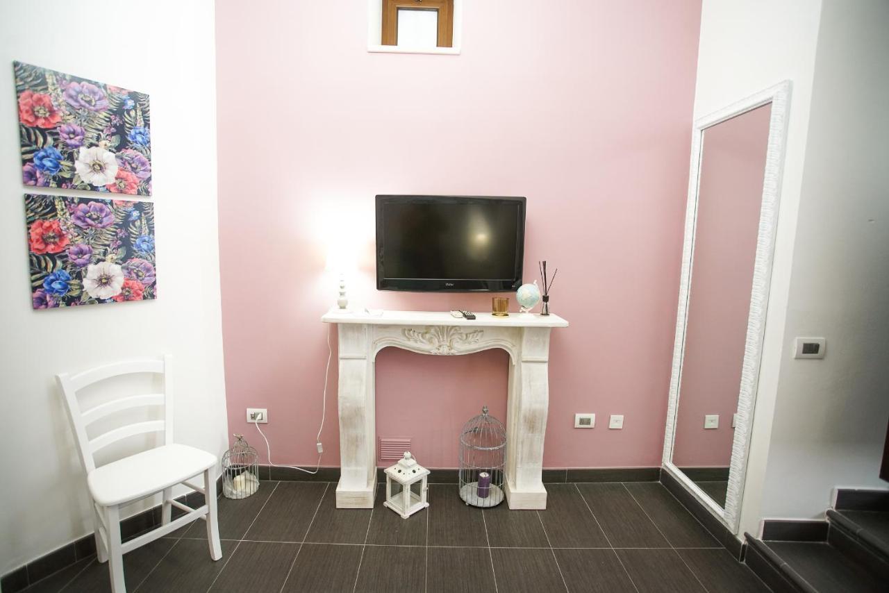 Home 5 - Arco Antico Putignano Eksteriør bilde