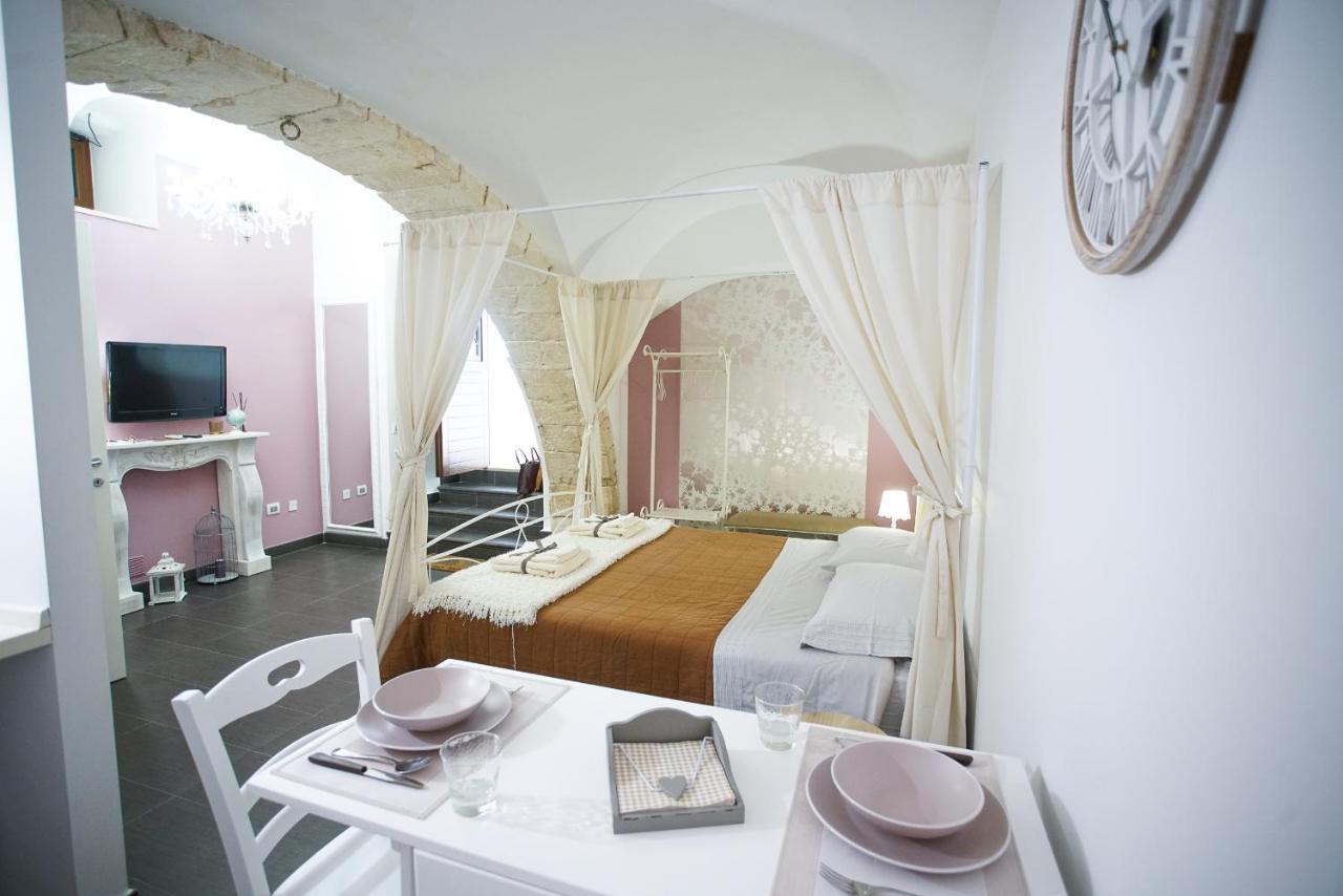 Home 5 - Arco Antico Putignano Eksteriør bilde