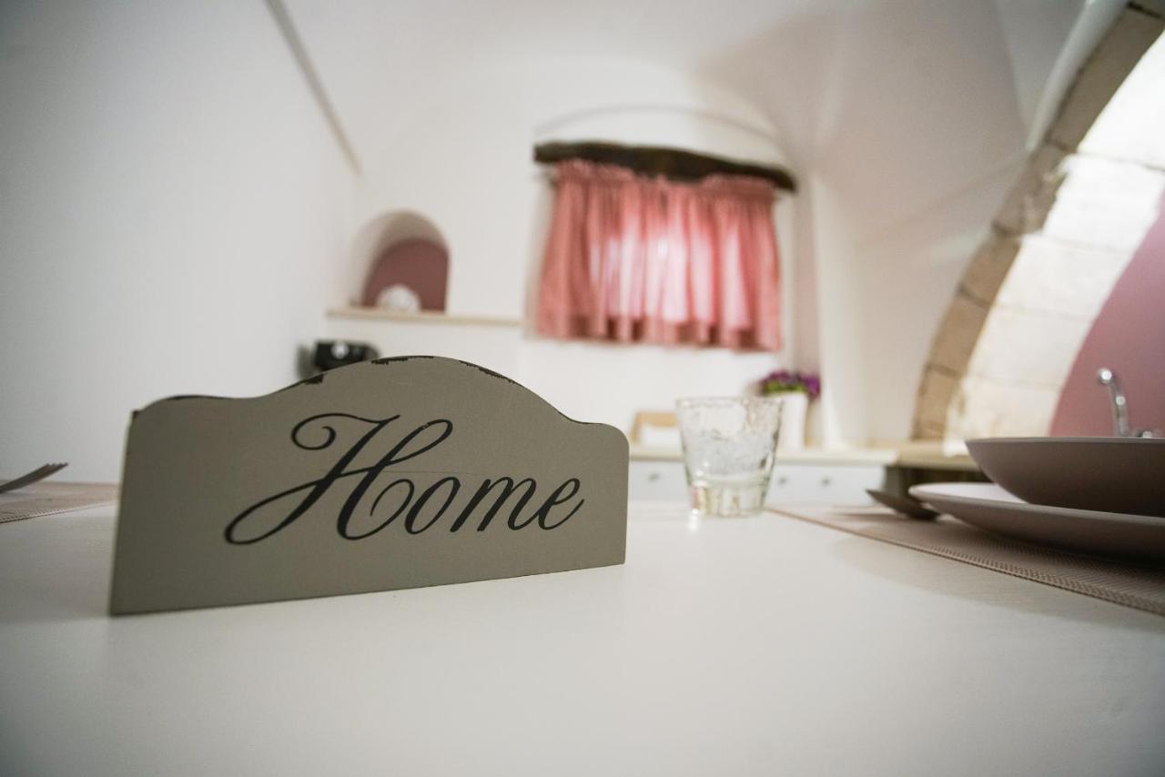 Home 5 - Arco Antico Putignano Eksteriør bilde