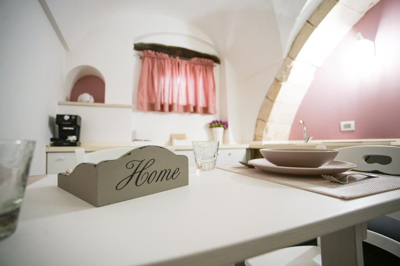 Home 5 - Arco Antico Putignano Eksteriør bilde